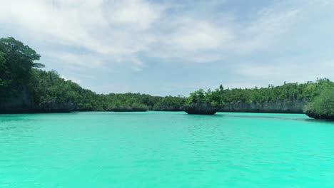 Baer-Island-And-Its-Surrounding-Waters-Are-Seen-In-Indonesia