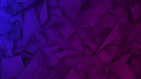 Motion-dark-purple-geometric-shapes-abstract-background-1