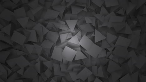 Motion-dark-black-geometric-shapes-abstract-background
