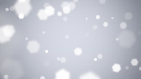 Animation-Fliegen-Abstraktes-Weißes-Bokeh-Und-Partikel-Auf-Glänzendem-Hintergrund-Frohes-Neues-Jahr-Und-Frohe-Weihnachten-Thema-4