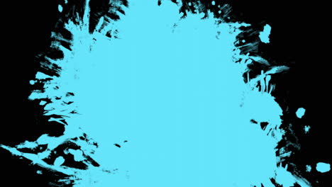 Movimiento-Abstracto-Pinceles-Azules-Fondo-Grunge-Colorido-1