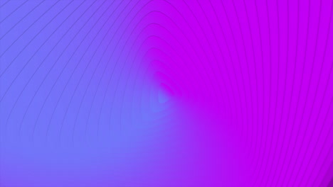 Bewegung-Abstrakte-Geometrische-Steigung-Lila-Spirallinien-Retro-Hintergrund