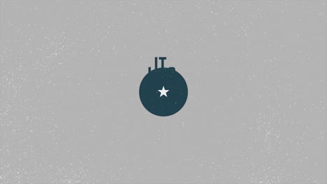Animationstext-Militärtag-Auf-Militärischem-Hintergrund-Mit-Flugzeugstempel