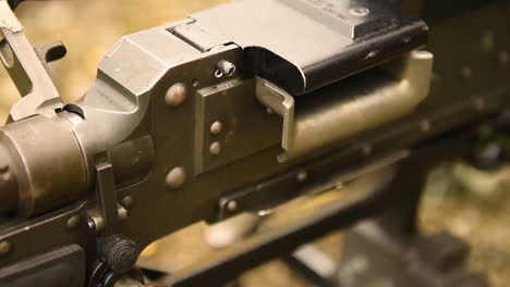 Rack-Focus-Shot-Of-Machine-Gun-Bullets-2