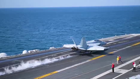 Navy-Jets-Take-Off-From-A-Us-Aircraft-Carrier-3