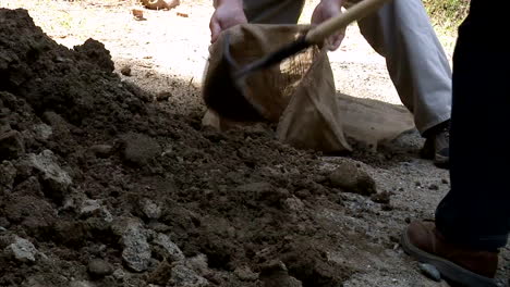 Members-Of-The-California-Conservation-Corps-Fill-Sandbags-During-A-Major-Flooding-Event