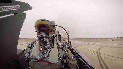 Cockpit-View-Of-A-F16-Fighter-Pilot-As-He-Takes-Off-From-the-Runway-2019