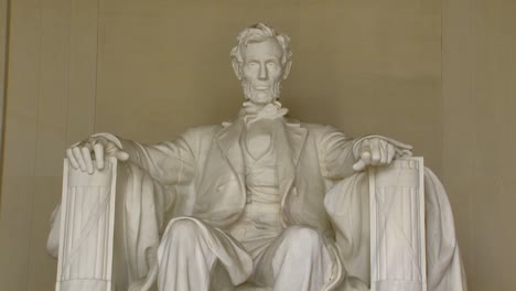 Aufnahmen-Des-Lincoln-Und-Washington-Monuments-In-Washington-DC-2019-Washing