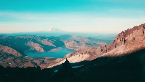 Usgs-Uas-überwachen-Die-Gasemissionen-Beim-Mount-St-Helens-2019