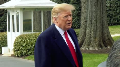 El-Presidente-Donald-Trump-Habla-Sobre-Mueller-Como-Un-Mal-Actor-2019