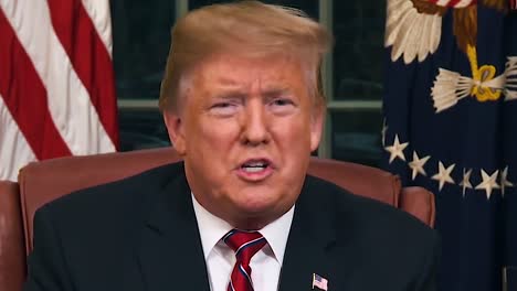 President-Donald-Trump-Addresses-the-Nation-About-Building-A-Barrier-At-the-Southern-Border-2019