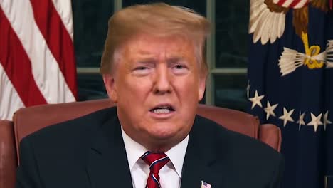 President-Donald-Trump-Speaks-About-Mexico-Paying-For-the-Wall-In-An-Address-To-the-Nation-2019