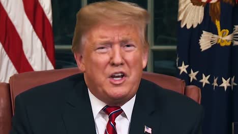 President-Donald-Trump-Speaks-About-Democrats-Keeping-the-Government-Shut-Down-During-An-Address-To-the-Nation-2019