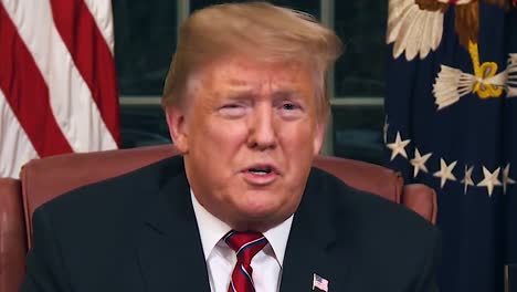 President-Donald-Trump-Speaks-About-An-Illegal-Aliens-Commit-Violent-Acts-In-An-Address-To-the-Nation-2019