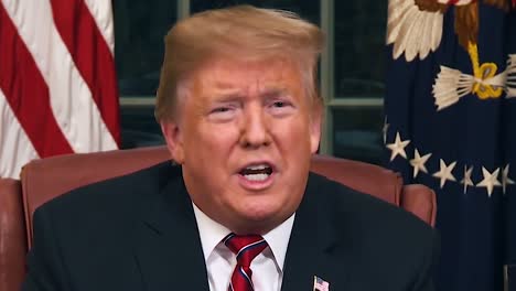 President-Donald-Trump-Speaks-About-An-Illegal-Aliens-Committing-Violent-Crimes-In-An-Address-To-the-Nation-2019