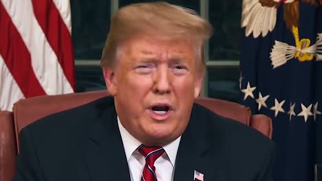 President-Donald-Trump-Speaks-About-the-Importance-Of-Border-Security-In-An-Address-To-the-Nation-2019