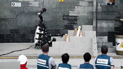 Robosimian-Jpls-Tritt-Bei-Der-Darpa-Robotics-Challenge-In-Einem-Hindernisparcours-Im-Dezember-2013-An
