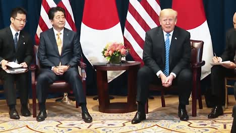 President-Trump-Speaks-About-the-Con-Game-that-the-Democrats-Are-Playing-Press-Conference-With-Japanese-Prime-Minister-Shinzo-Abe-2019