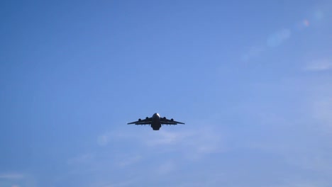 Us-Air-Force-Planes-Provide-A-Show-Of-Covid19-Pandemic-Readiness-At-Joint-Base-Elmendorfrichardson-Alaska