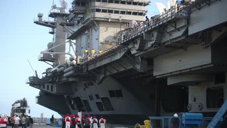 Us-Navy-Nuclear-Aircraft-Carrier-Uss-theodore-Roosevelt-Departs-Apra-Harbor-Guam-During-the-Covid19-Pandemic-1