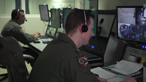 Entrenamiento-De-Pilotos-Laboratorio-De-Investigación-De-La-Fuerza-Aérea-711-Rendimiento-Humano-Ala-Centrífuga-Wrightpatterson-Base-De-La-Fuerza-Aérea-5