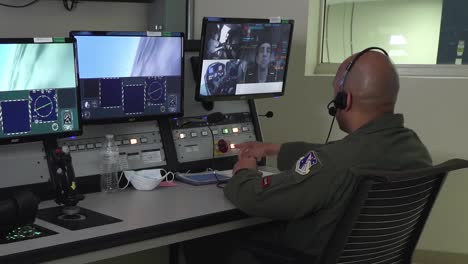 Entrenamiento-De-Pilotos-Laboratorio-De-Investigación-De-La-Fuerza-Aérea-711-Rendimiento-Humano-Ala-Centrifugadora-Wrightpatterson-Fuerza-Aérea-Base-6