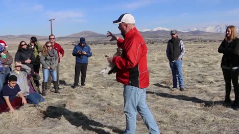 Dpg-Environmental-Releases-Injured-Birds-Of-Prey-From-Captivity-Into-the-Wilderness-Near-Dugway-Proving-Grounds-Utah-1