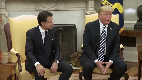 Der-Amerikanische-Präsident-Donald-Trump-Trifft-Den-Italienischen-Premierminister-Giuseppe-Conte-Im-Weißen-Haus-1