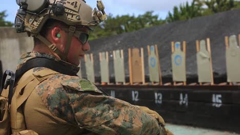 31St-Expeditionary-Reconnaissance-Platoon-Marines-In-Combat-Marksmanship-Training-Camp-Hansen-Okinawa-1