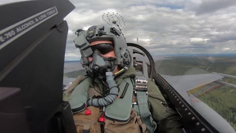 Colorado-Air-National-Guard-F16-Fighter-Jet-Cockpit-Footage-From-Norad-Operation-Noble-Defender-Canada-3