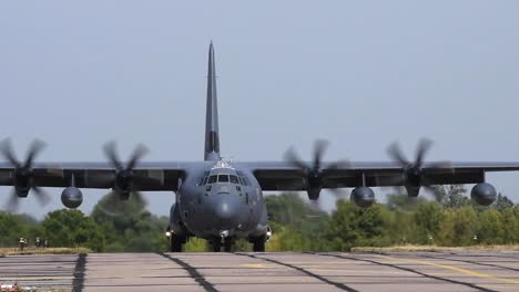 Us-Special-Forces-Aircraft-On-A-Taxiway-Supporting-Exercise-Fiction-Urchin-With-Ukraine-And-Us-Special-Forces