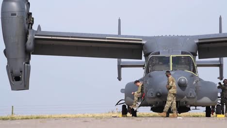 Us-Special-Forces-Vtol-Aircraft-Perpare-For-Exercise-Fiction-Urchin-With-Ukraine-And-Us-Special-Forces