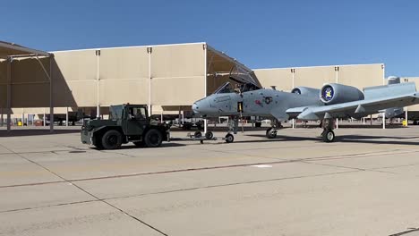 US-Air-Force-A10-Thunderbolt-II-Kampfjet-Demonstrationsteam-Broll-Aus-Der-Sommerflugschau-Staffel-2