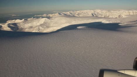 Nasa-Scientists-Study-Ice-Loss-In-The-Polar-Region-By-Flyover-Using-A-Special-Aircraft-3