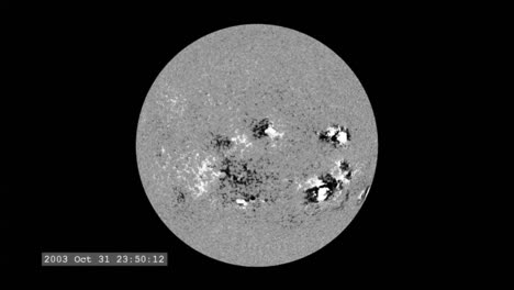 Lapso-De-Tiempo-De-La-Nasa-Y-Grabaciones-Técnicas-Del-Sol