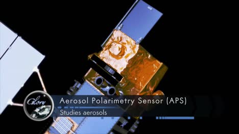 Eine-NASA-Animation-Eines-Satelliten,-Der-Aerosole-In-Der-Erdatmosphäre-Untersucht-1