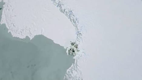 Nasa-Animation-Of-The-Region-Around-Antarctica