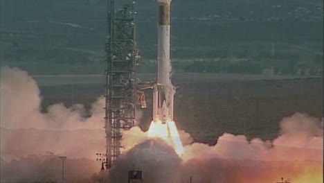 Nasas-Terra-Mission-Blasts-Off-In-1999