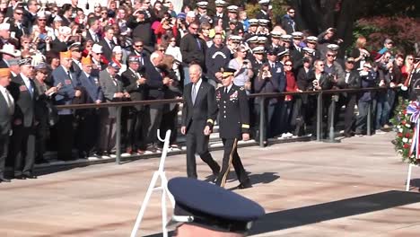 2014-Wreath-Laying-Ceremony-Vice-President-Joe-Biden-Tomb-Of-the-Unknown-Soldier-Arlington-National-Cemetery-Va-2