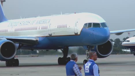 Us-Vice-President-Joe-Biden-And-Second-Lady-Dr-Jill-Biden-Land-At-Ben-Gurion-International-Airport-Isreal