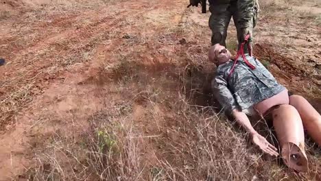 Two-Man-Tactical-Air-Control-Party-Airmen-Team-Marksmanship-Shooting-Challenge-Lightning-Challenge-Texas-2