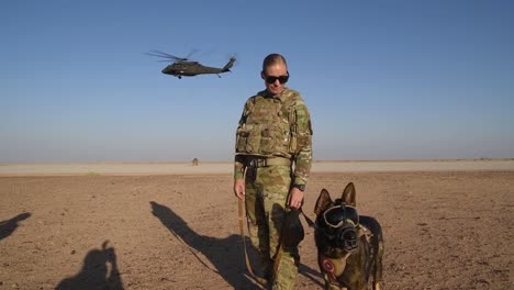 National-Guard-Task-Force-Javalin-K9-Units-And-Uh60-Black-Hawk-Helicopters-Prince-Sultan-Air-Base-Saudi-Arabia