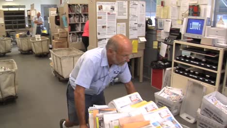 Mail-Is-Handled-And-Sorted-Inside-A-Modern-Post-Office-Facility-2