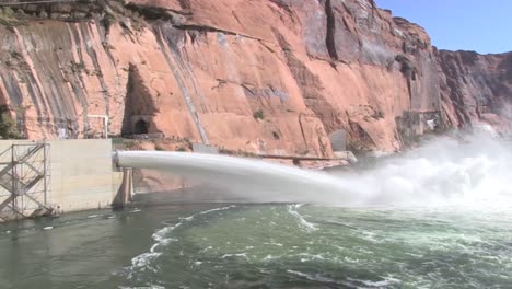 Emergency-Water-Supplies-Are-Released-From-Glen-Canyon-Dam-3