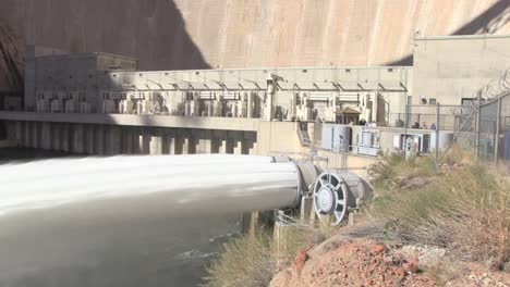 Emergency-Water-Supplies-Are-Released-From-Glen-Canyon-Dam-4