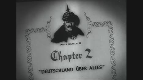 Unter-Deutschem-Kaiser-Kaiser-Wilhelm-Deutschland-Imperium-Wächst-In-Historischen-Nachstellungen