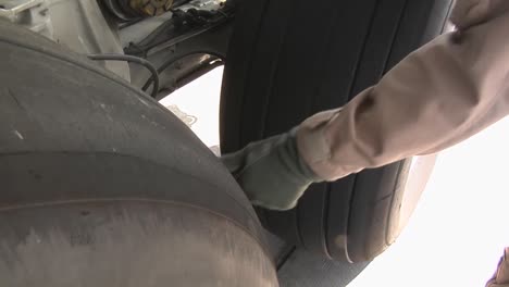 A-Pilot-Inspects-His-Plane-Before-Flight