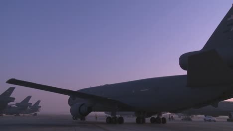 The-Us-Air-Force-Works-On-A-Kc10-Aircraft-1