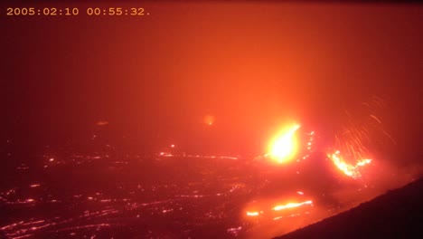 Time-Lapse-Footage-Of-A-Lava-Field-2