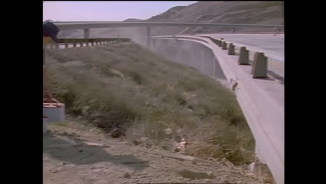 Imágenes-Del-Colapso-De-La-Autopista-Del-Terremoto-De-Northridge-De-1994